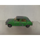 SIMCA 1100 Ti GREEN (2) (SIMCA 1200) 1:60/apx 1:64 MAJORETTE 234 NO BOX