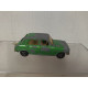 SIMCA 1100 Ti GREEN (2) (SIMCA 1200) 1:60/apx 1:64 MAJORETTE 234 NO BOX