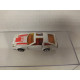 NISSAN 300 ZX TURBO WHITE 1:62/apx 1:64 MAJORETTE 214 NO BOX