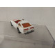 NISSAN 300 ZX TURBO WHITE 1:62/apx 1:64 MAJORETTE 214 NO BOX