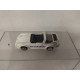 PORSCHE 911 SC TARGA TURBO WHITE apx 1:64 CORGI NO BOX SUCIO/DIRTY