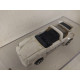 PORSCHE 911 SC TARGA TURBO WHITE apx 1:64 CORGI NO BOX SUCIO/DIRTY