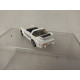 PORSCHE 911 SC TARGA TURBO WHITE apx 1:64 CORGI NO BOX SUCIO/DIRTY