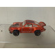 PORSCHE 911 TURBO RED 1:57/apx 1:64 MAJORETTE 209 NO BOX SUCIO/DIRTY