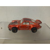 PORSCHE 911 TURBO RED 1:57/apx 1:64 MAJORETTE 209 NO BOX SUCIO/DIRTY