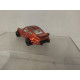 PORSCHE 911 TURBO RED 1:57/apx 1:64 MAJORETTE 209 NO BOX SUCIO/DIRTY
