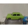 TRABANT 601 LIMOUSINE GREEN apx 1:64 MAISTO BOX