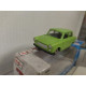 TRABANT 601 LIMOUSINE GREEN apx 1:64 MAISTO BOX