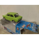 TRABANT 601 LIMOUSINE GREEN apx 1:64 MAISTO BOX