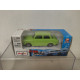 TRABANT 601 LIMOUSINE GREEN apx 1:64 MAISTO BOX