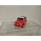 FIAT ABARTH 1000 1967 JUNCOSA RALLY n37 (SEAT 600) 1:43 SALVAT SOLIDO NO BOX