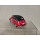 SEAT 600 1965 CONTI RALLY n28 ROJO/NEGRO 1:43 SALVAT SOLIDO NO BOX