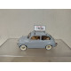 SEAT 600 1962 2-SERIE UNIDAD 100.000 1:43 SALVAT SOLIDO NO BOX