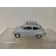 SEAT 600 D 1967 VIGO 1:43 SALVAT SOLIDO NO BOX