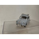 SEAT 600 D 1967 VIGO 1:43 SALVAT SOLIDO NO BOX