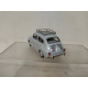 SEAT 600 D 1967 VIGO 1:43 SALVAT SOLIDO NO BOX