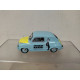 SEAT 600 1958 COMERCIAL CEREBRINO MANDRI 1:43 SALVAT SOLIDO NO BOX