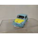 SEAT 600 1958 COMERCIAL CEREBRINO MANDRI 1:43 SALVAT SOLIDO NO BOX