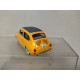 SEAT 600 D 1969 2-SERIE DESCAPOTABLE SALMON 1:43 SALVAT SOLIDO NO BOX