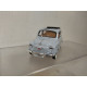SEAT 600 D 1964 DESCAPOTABLE GRIS 1:43 SALVAT SOLIDO NO BOX