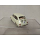 SEAT 600 1957 AMARILLO CLARO M-184018 1:43 SALVAT SOLIDO NO BOX