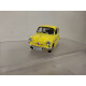 SEAT 600 L 1957 ESPECIAL AMARILLO 1:43 SALVAT SOLIDO NO BOX