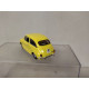 SEAT 600 L 1957 ESPECIAL AMARILLO 1:43 SALVAT SOLIDO NO BOX