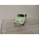SEAT 600 D 1958 LIGHT GREEN 1:43 SALVAT SOLIDO NO BOX
