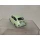SEAT 600 D 1958 LIGHT GREEN 1:43 SALVAT SOLIDO NO BOX