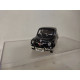 SEAT 600 D 1969 EJERCITO ESPAÑOL 1:43 SALVAT SOLIDO NO BOX
