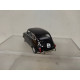SEAT 600 D 1969 EJERCITO ESPAÑOL 1:43 SALVAT SOLIDO NO BOX