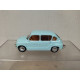 SEAT 800 1968 2-SERIE VERDE 1:43 SALVAT SOLIDO NO BOX