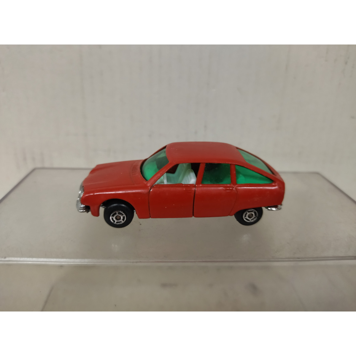 GUISVAL - N°25 - CITROEN CX - UNIDAD MOVIL (CAMERA