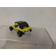 SKODA BUGGY PLAYERO apx 1:64 GUISVAL CAJA CARTON ROTA
