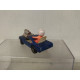 FORD MUSTANG GIMKHANA apx 1:64 GUISVAL CAJA CARTON ROTA