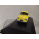 FIAT 600 D AMARILLO (SEAT 600) 1:43 DeAGOSTINI IXO CAJA NO ORIGINAL