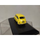 FIAT 600 D AMARILLO (SEAT 600) 1:43 DeAGOSTINI IXO CAJA NO ORIGINAL