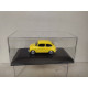 FIAT 600 D AMARILLO (SEAT 600) 1:43 DeAGOSTINI IXO CAJA NO ORIGINAL