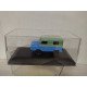 LUAZ-969 VOLIN 1977 BLUE 1:43 DeAGOSTINI IXO CAJA NO ORIGINAL