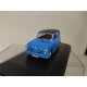 AWZ P70 KOMBI 1957 BLUE/BLACK 1:43 DeAGOSTINI IXO CAJA NO ORIGINAL