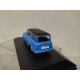 AWZ P70 KOMBI 1957 BLUE/BLACK 1:43 DeAGOSTINI IXO CAJA NO ORIGINAL