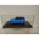 AWZ P70 KOMBI 1957 BLUE/BLACK 1:43 DeAGOSTINI IXO CAJA NO ORIGINAL