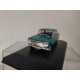 FIAT 1500 VERDE 1:43 DeAGOSTINI IXO CAJA NO ORIGINAL