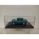 FIAT 1500 VERDE 1:43 DeAGOSTINI IXO CAJA NO ORIGINAL
