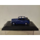 AZLK MOSKVICH 400-420 1946 CABRIOLET BLUE 1:43 DeAGOSTINI IXO