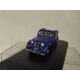AZLK MOSKVICH 400-420 1946 CABRIOLET BLUE 1:43 DeAGOSTINI IXO