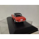 FSC/FSO SYRENA 1961 SPORT RED/BLACK 1:43 DeAGOSTINI IXO BOX NO ORIGINAL