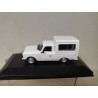 IZH-27156 1972 MINIVAN WHITE 1:43 DeAGOSTINI IXO BOX NO ORIGINAL