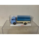 PEGASO COMET TUBOS 1:87 H0 TOYEKO