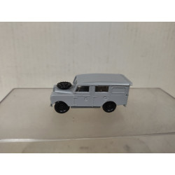 LAND ROVER 109 GRIS 1:87 H0 TOYEKO